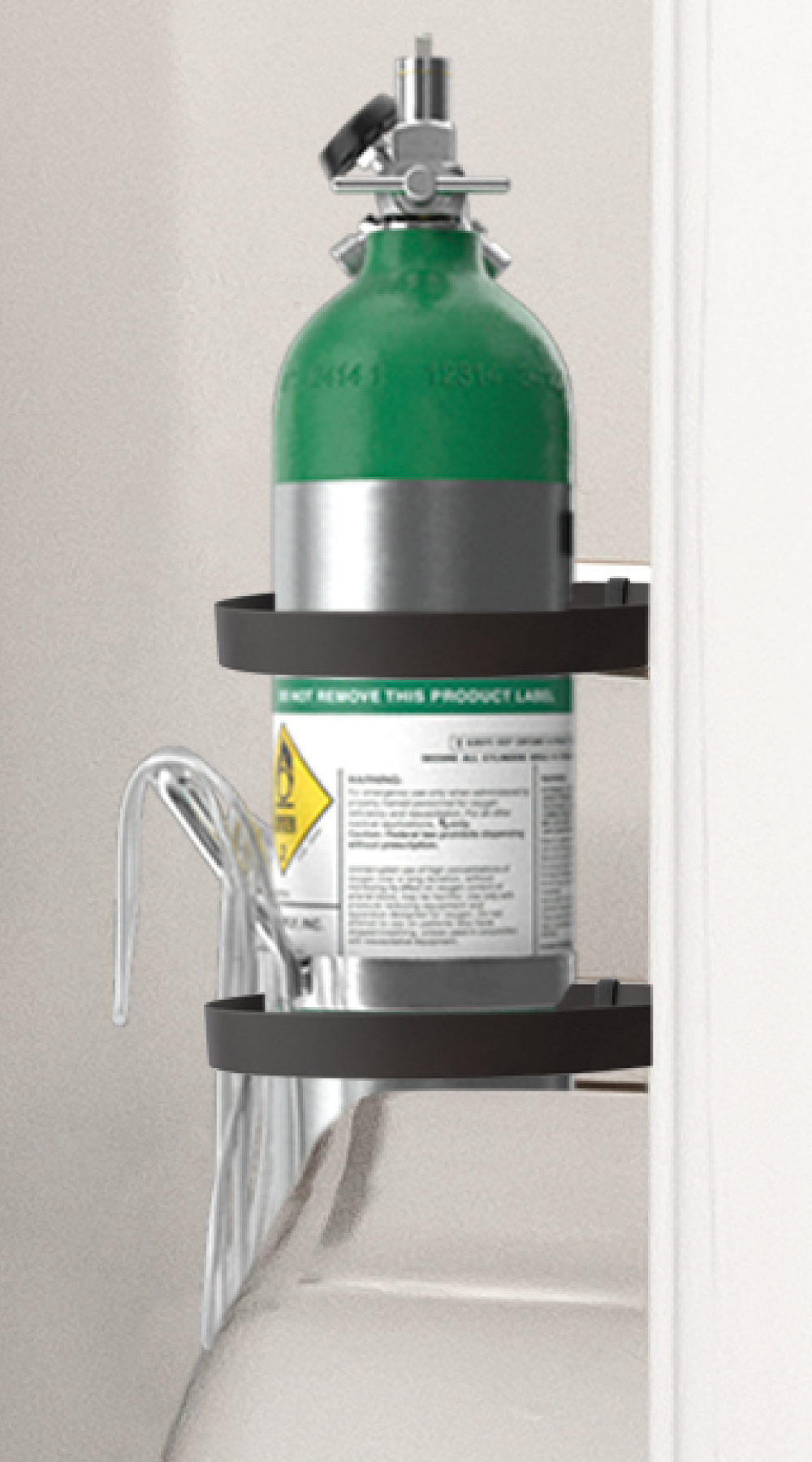 Portable Oxygen cylinder